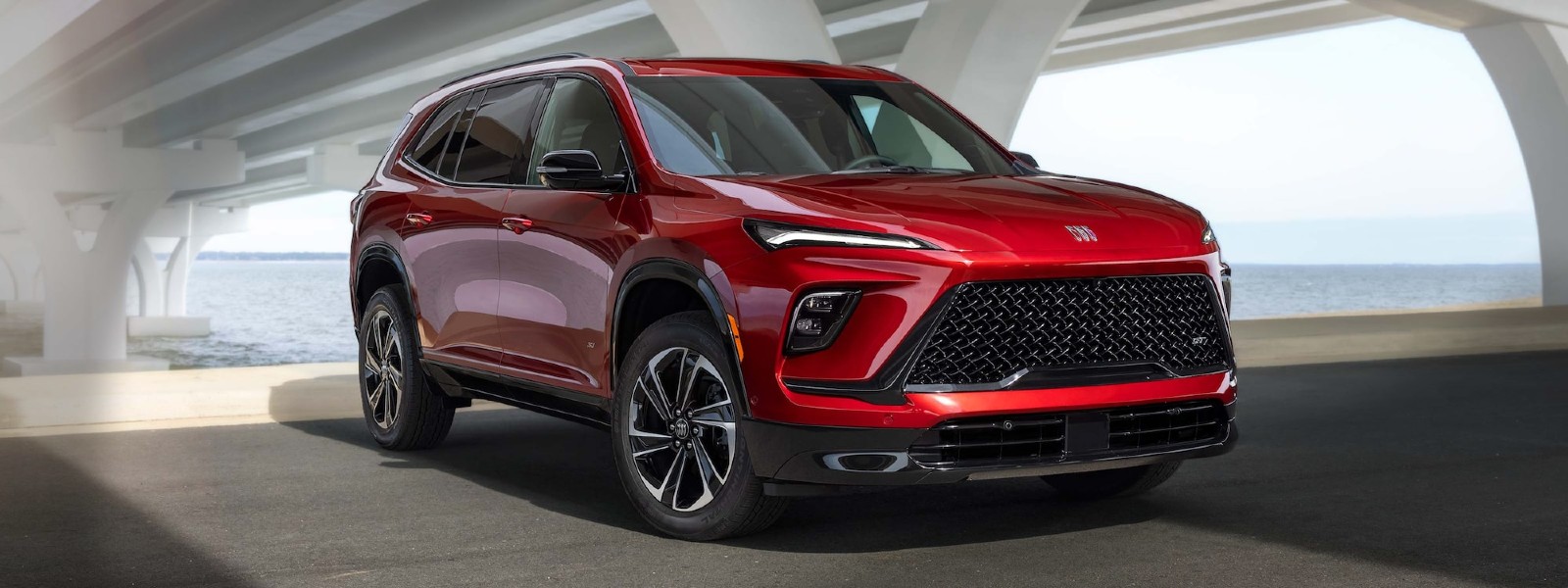 2026 Chevrolet enclave