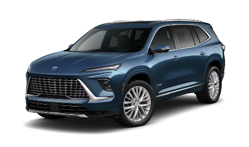 2026 Buick Enclave