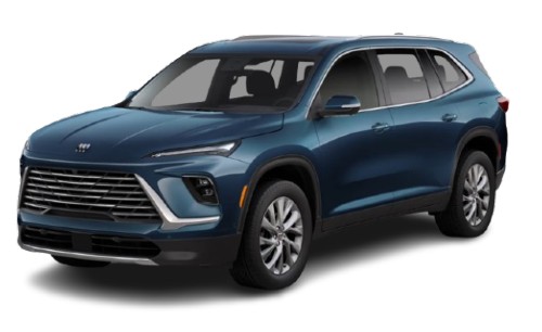 2026 Buick Enclave Preferred