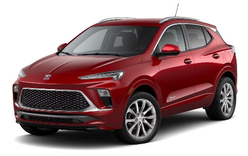 2026 Buick Encore GX Avenir