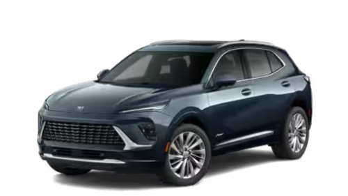 2026 Buick Envision SR