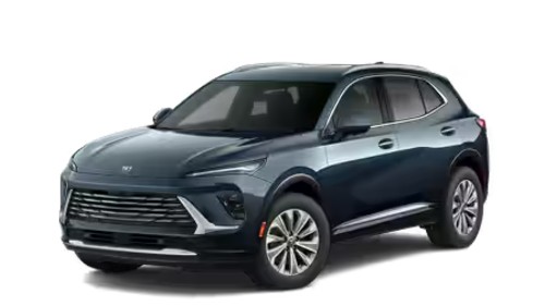 2026 Buick Envision Preferred