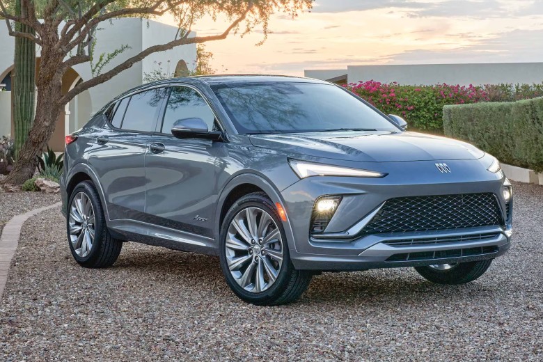 2026 Buick Envista Overview at Leachman Buick GMC