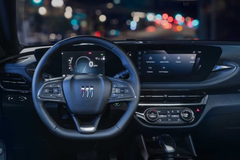 2026 Buick Envista Technology Features