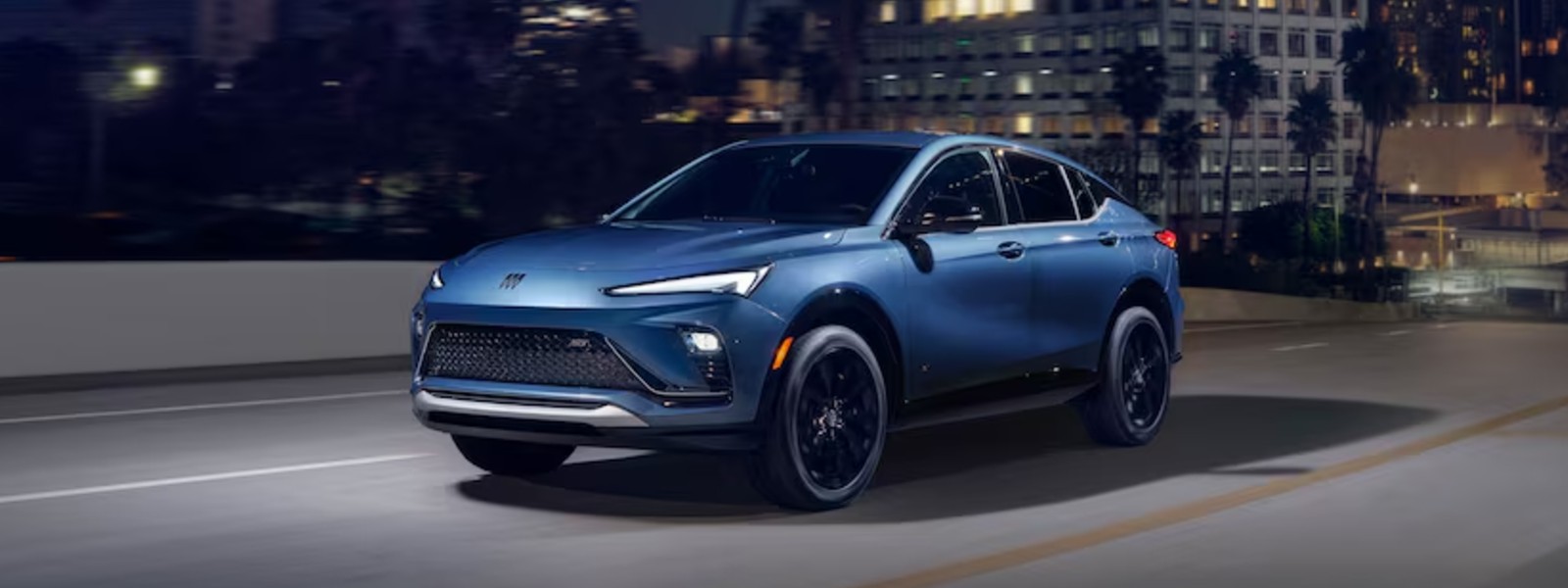 2026 Buick Envista at Leachman Buick GMC