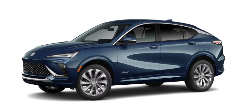 Front exterior view of a 2026 Buick envista for sale in Phoenix, AZ