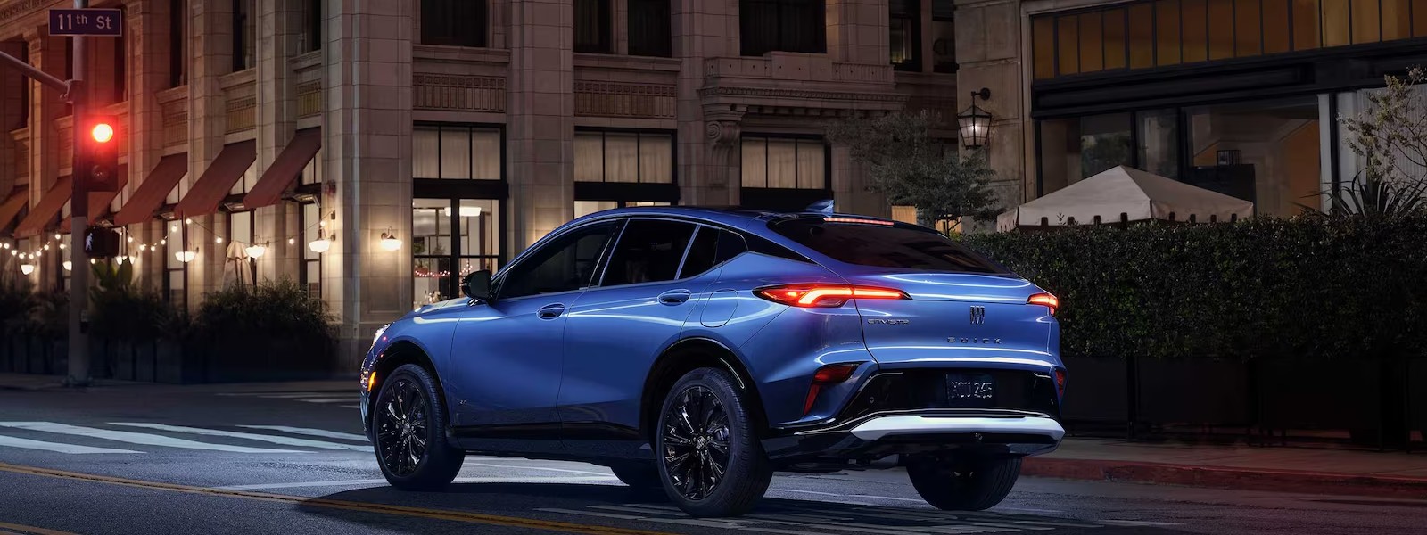 Visit Leachman Buick GMC for the 2026 Buick Envista