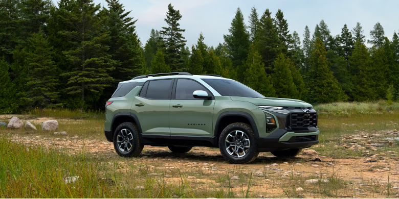 Chevrolet Equinox ACTIV