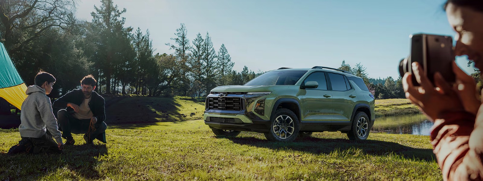 2026 Chevrolet Equinox  