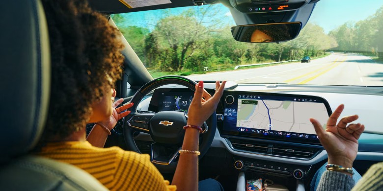 2026 Chevrolet Equinox EV Super Cruise hands-free driving | Henderson Chevrolet