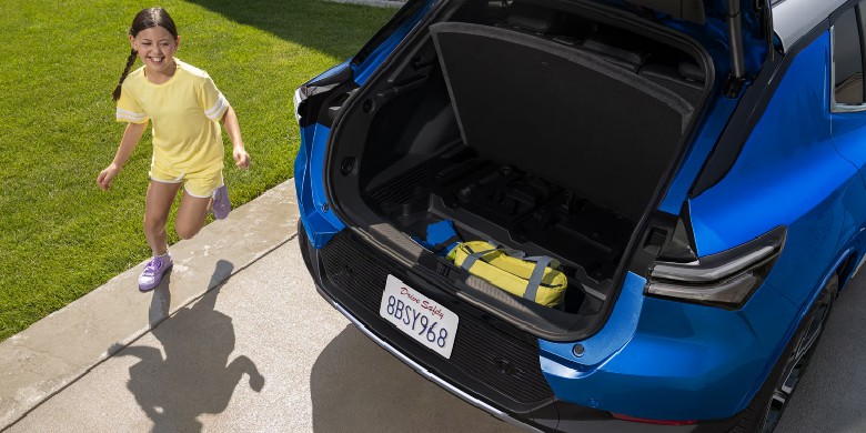 2026 Chevrolet Equinox EV safety rating | Henderson Chevrolet