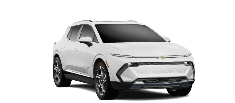 2026 Chevy Equinox EV