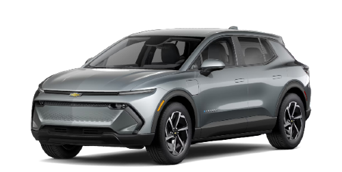 2026 Chevy Equinox EV LT 1