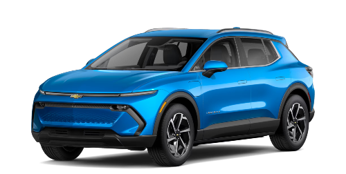2026 Chevy Equinox EV LT 2