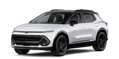 2026 Chevy Equinox EV RS