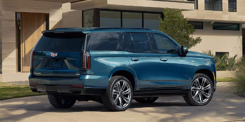 2026 Cadillac Escalade 
