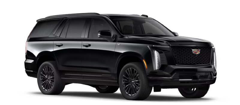 2026 Cadillac Escalade 