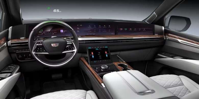 2026 Cadillac Escalade ESV 