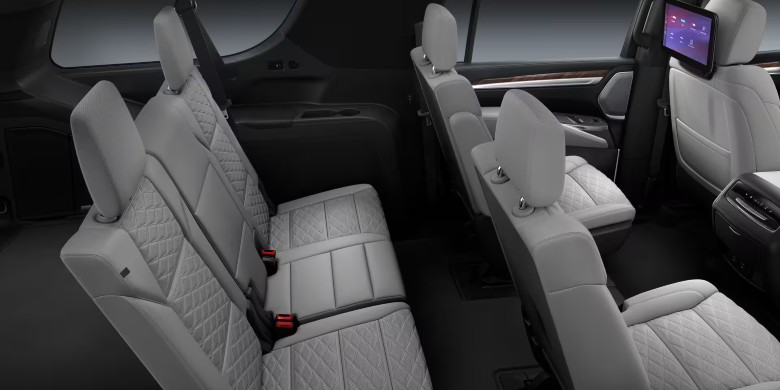 2026 Cadillac Escalade ESV 