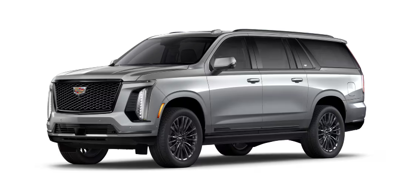 2026 Cadillac Escalade ESV