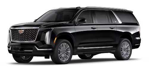 2026 Cadillac Escalade ESV Luxury 4wd