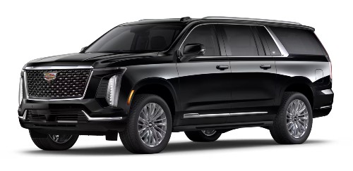 2026 Cadillac Escalade ESV Luxury RWD