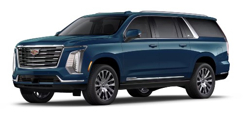 2026 Cadillac Escalade ESV Platinum Luxury 4wd