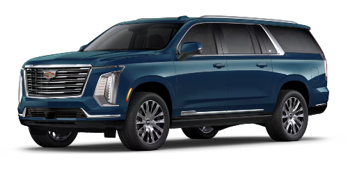 2026 Escalade ESV Platinum Luxury