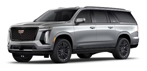 2026 Cadillac Escalade ESV Platinum Sport 4wd