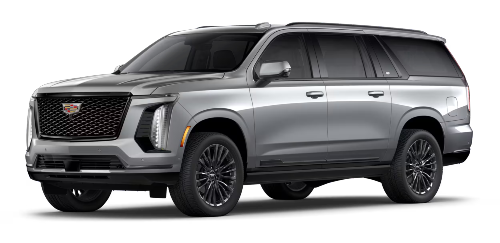 2026 Escalade ESV Platinum Sport