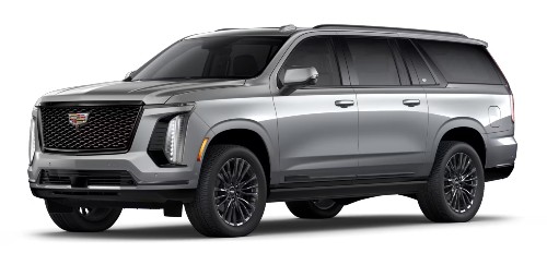2026 Cadillac Escalade ESV Platinum Sport RWD