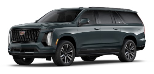 2026 Cadillac Escalade ESV Sport RWD