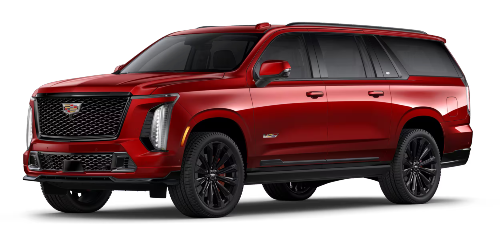 2026 Cadillac Escalade ESV 1sa RWD 