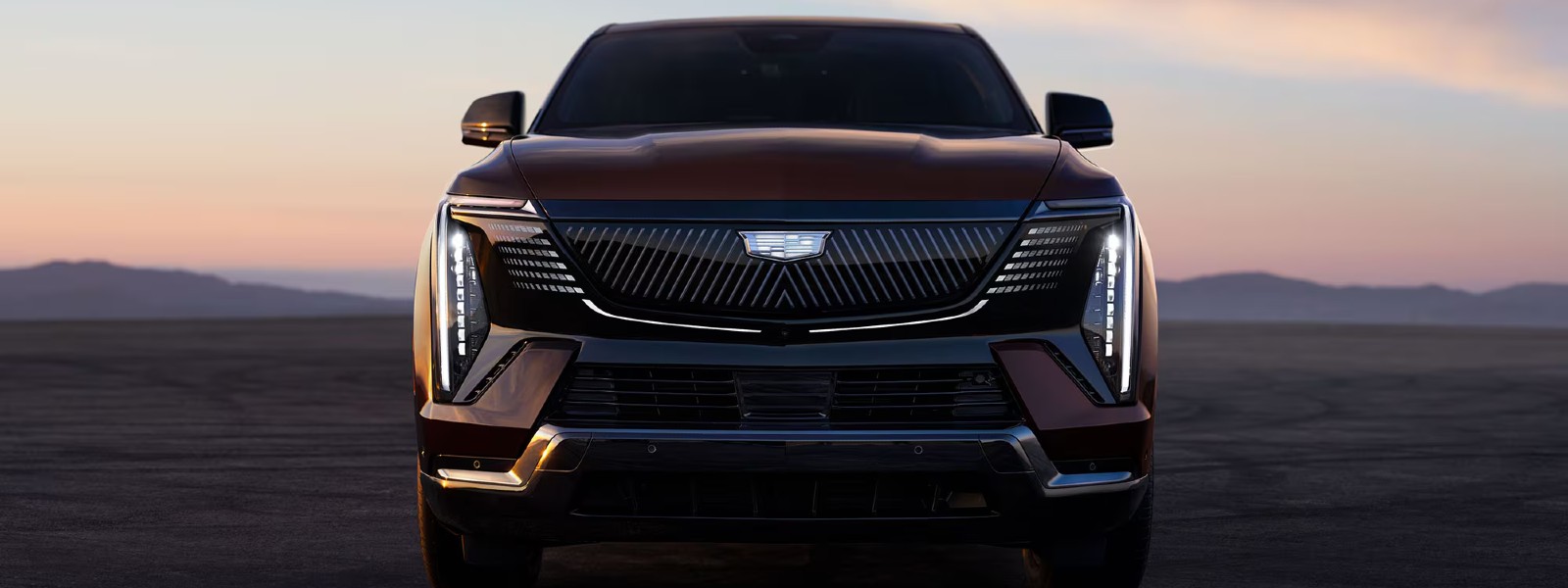 2026 Cadillac Escalade IQ