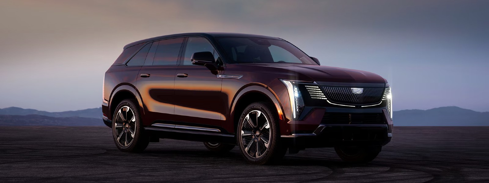 2026 Cadillac Escalade IQ