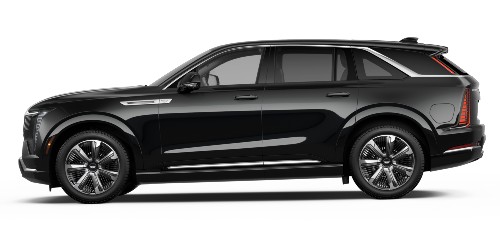 2026 Cadillac Escalade IQ Luxury