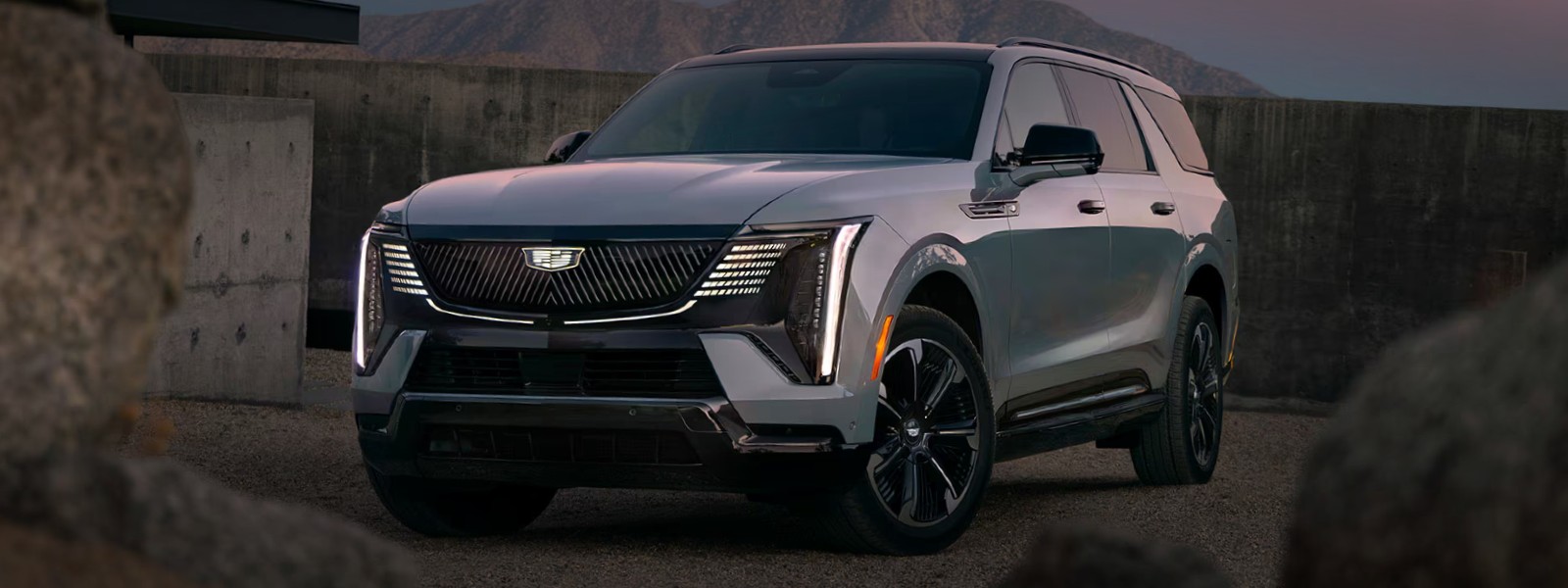2026 Cadillac Escalade IQL
