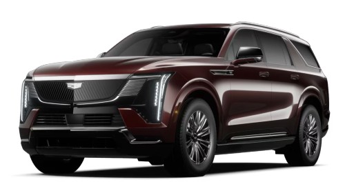 2026 Cadillac Escalade Luxury 