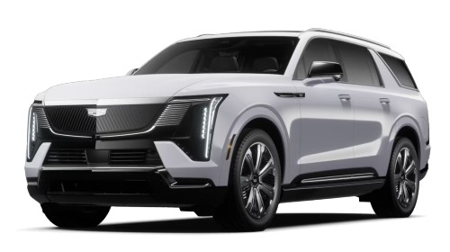 2026 Cadillac Escalade IQL Premium Luxury