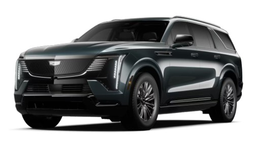 2026 Cadillac Escalade IQL Sport
