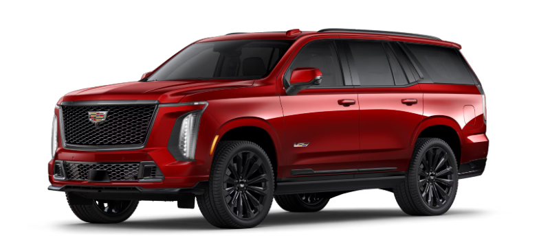 2026 Escalade-V