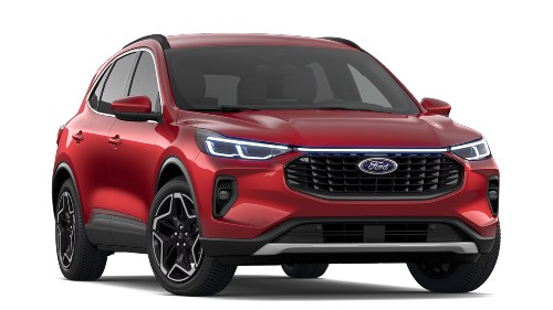 >2026 Ford Escape® Platinum™