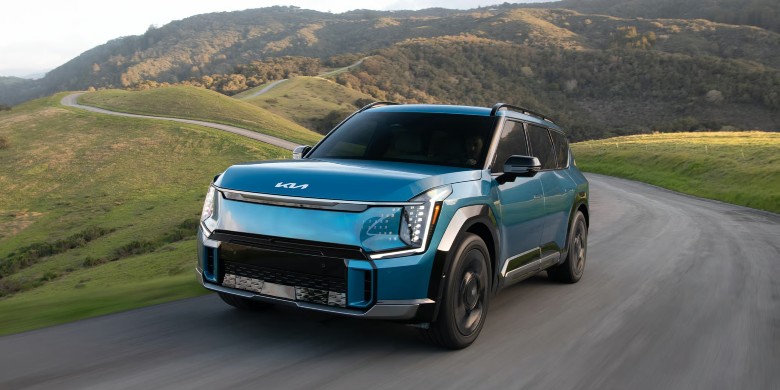 2026 Kia EV9  