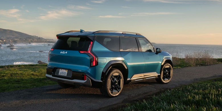 2026 Kia EV9  