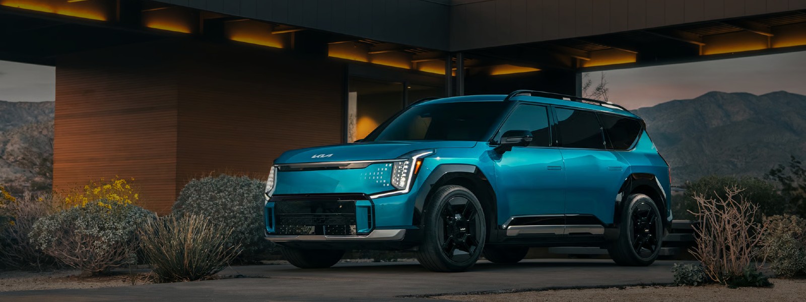 2026 Kia EV9  