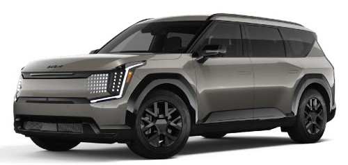 2026 Kia EV9 Land AWD