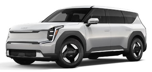 2026 Kia EV9 Light Long Range RWD