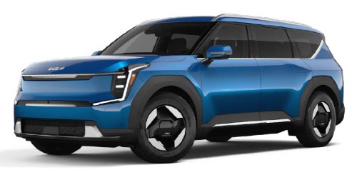 2026 Kia EV9 Wind AWD