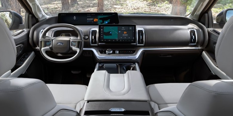 2026 Ford Expedition