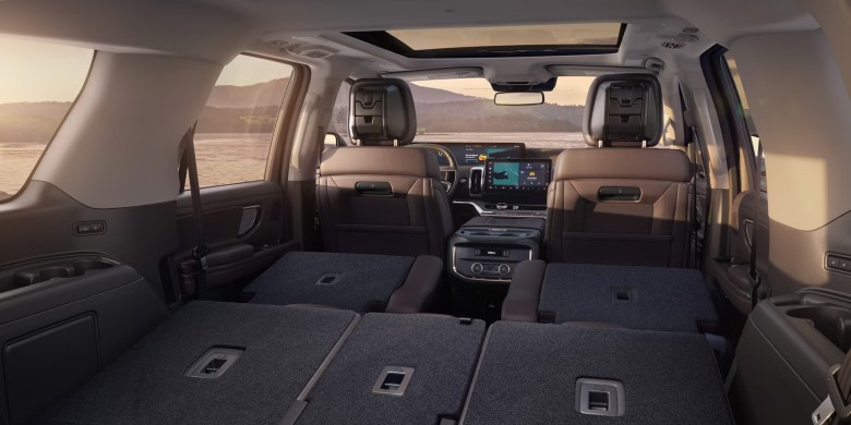 2026 Ford Expedition